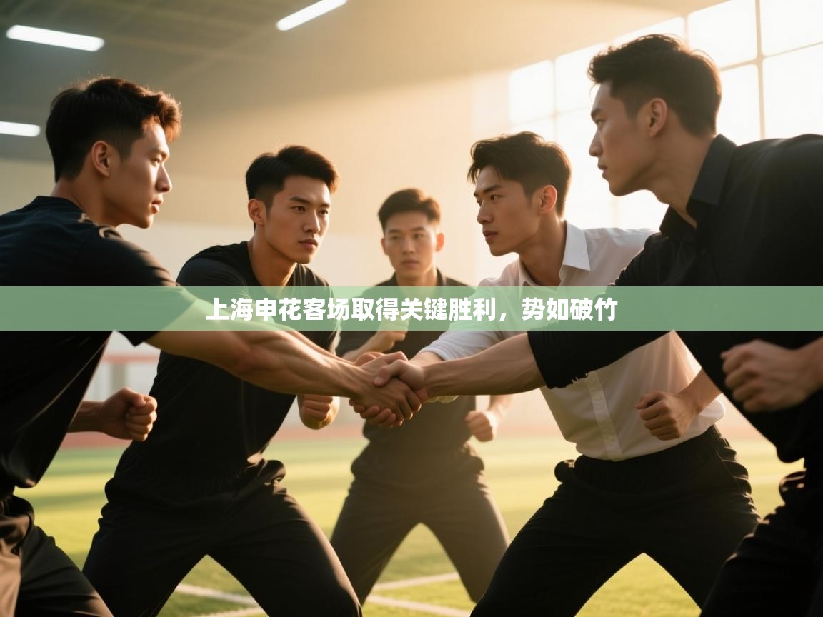 上海申花客场取得关键胜利,势如破竹 第2张