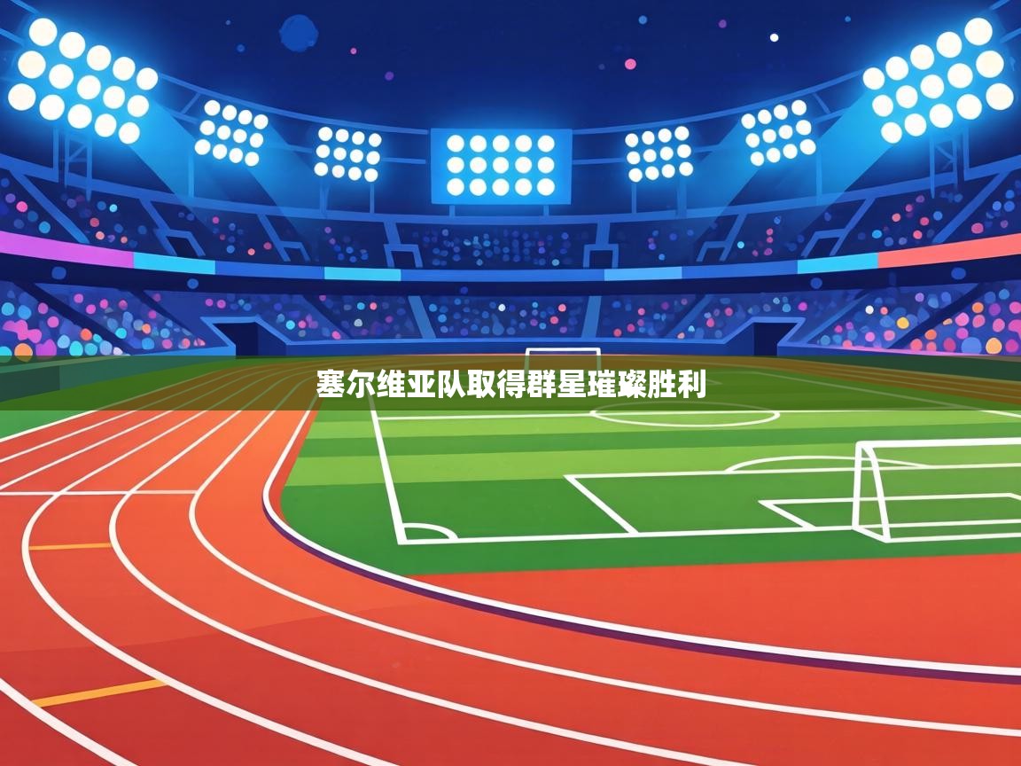 塞尔维亚队取得群星璀璨胜利  第1张