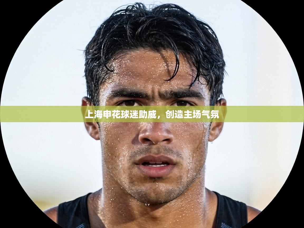 上海申花球迷助威,创造主场气氛 第2张